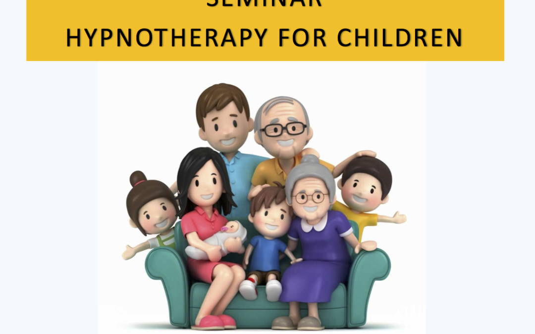 Hypnotherapy For Children